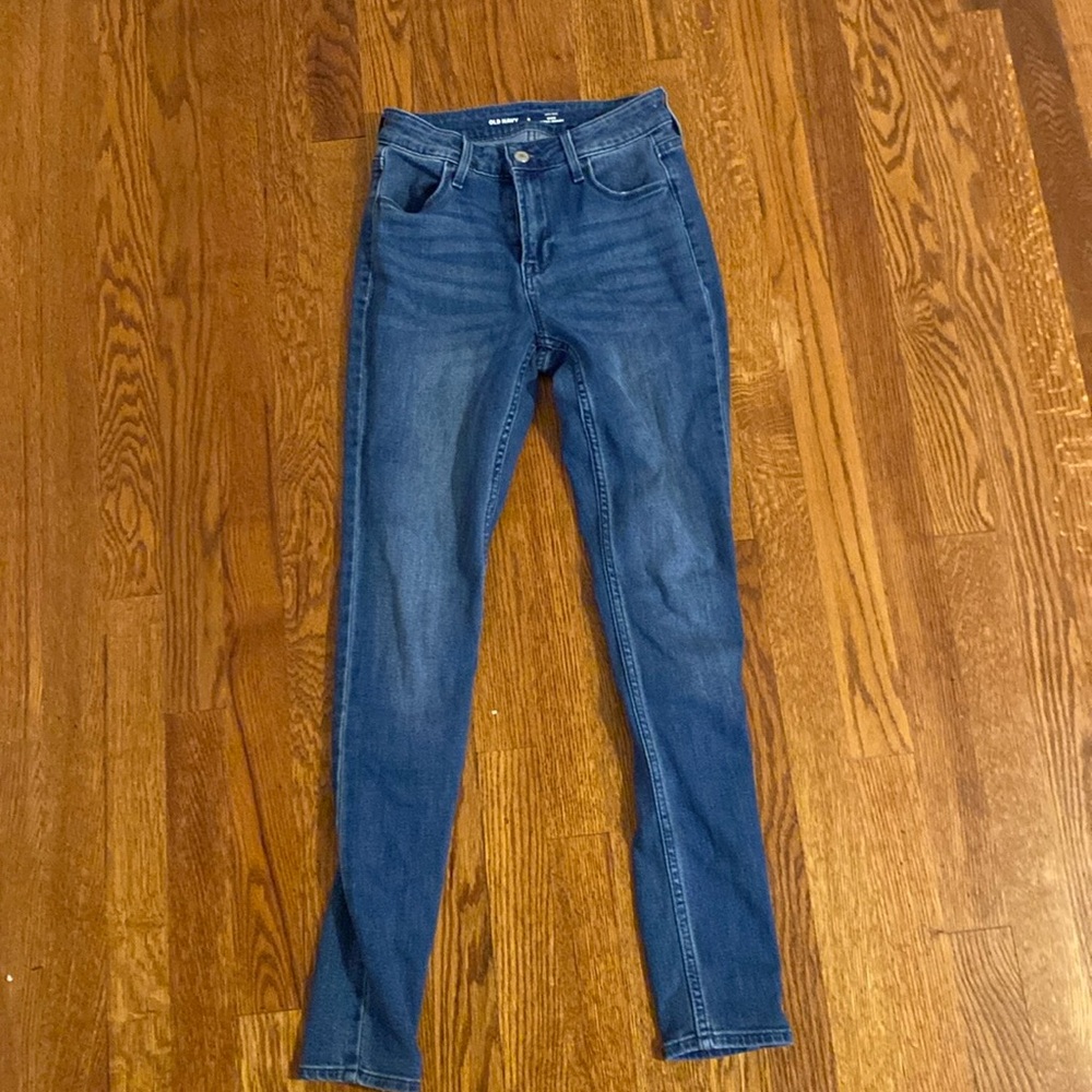 skinny jeans